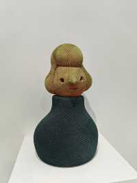 逛展阿爾敏萊西畫廊雙展