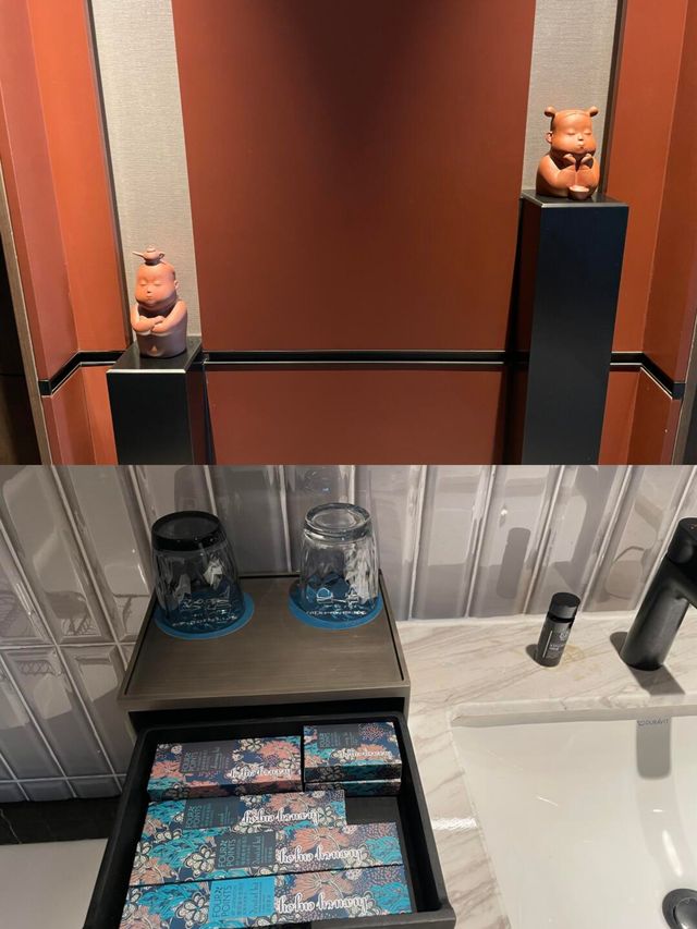 學生黨感動到喊，來成都一定要住這家酒店！