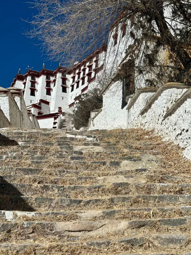 【Snowy Sanctuary】Potala Palace, a spiritual journey in Tibet