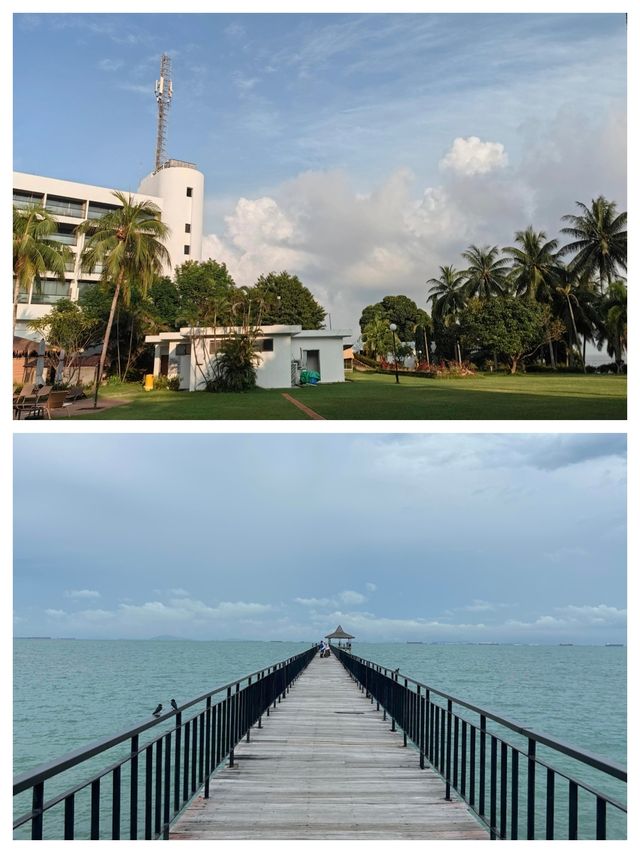 印度尼西亞巴淡島：東南亞的隱秘天堂