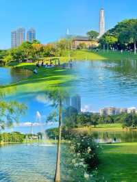 深圳寶藏公園，邂逅城市中的詩意之境