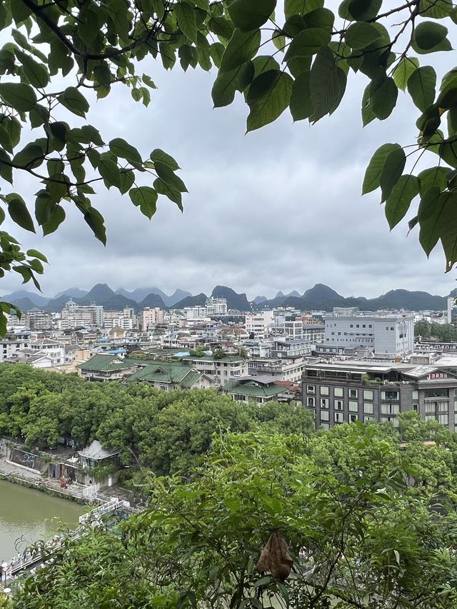 桂林-金秀4日遊 超詳細攻略必玩景點大揭秘