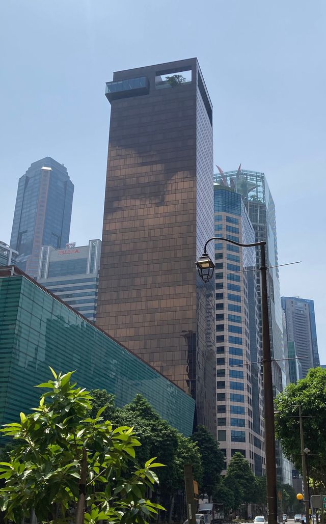 在新加坡最愜意的居住體驗
