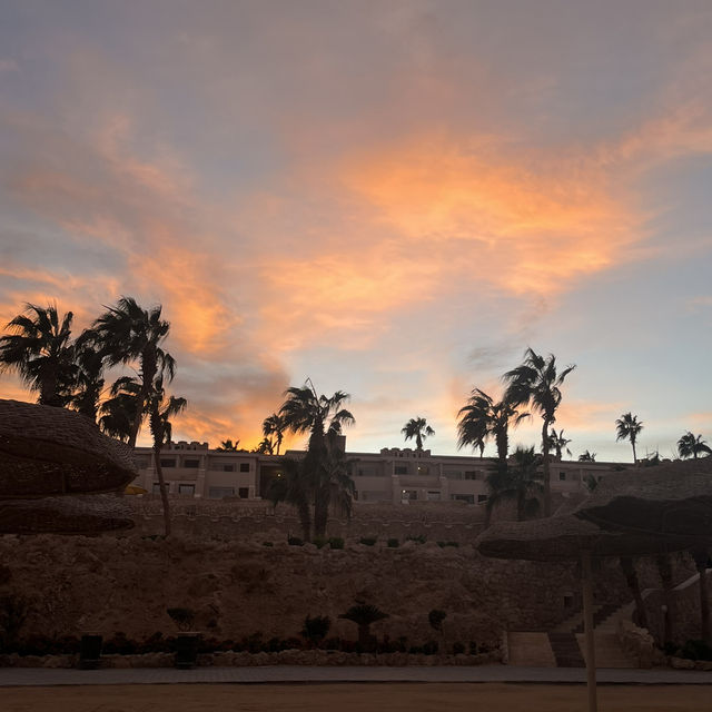 📍赫爾格達 Pickalbatros Citadel Resort Sahl Hasheesh 