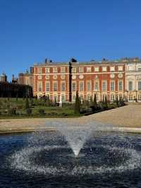 Hampton Court Palace New Year Ticket Offer: 50% Off!