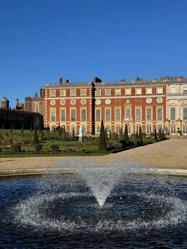 Hampton Court Palace New Year Ticket Offer: 50% Off!