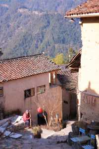 松陽旅居/回到了回不去的外婆家
