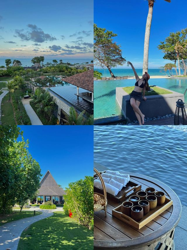 迪沙魯：隱藏在馬來西亞的海濱秘境