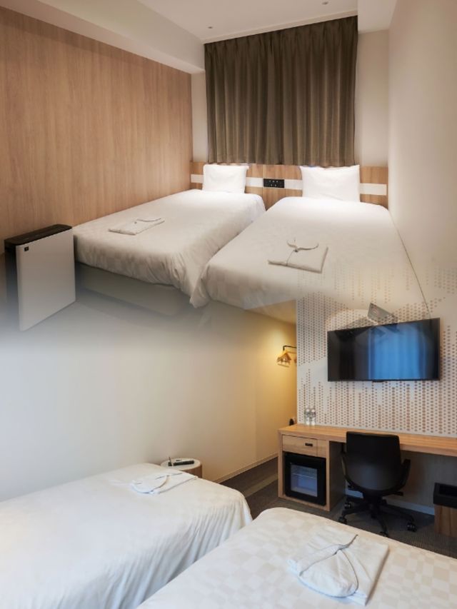 4. 《海茵娜酒店 小松站前：優質住宿的貼心之地》