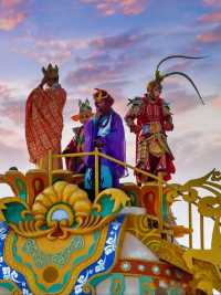 淮安西遊樂園，浪漫記憶在此鐫刻！