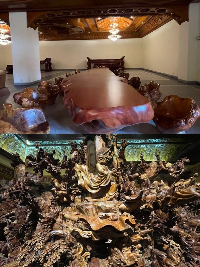 探秘廣西玉林：雲天文化城的神秘魅力