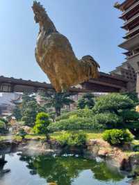探秘廣西玉林：雲天文化城的神秘魅力