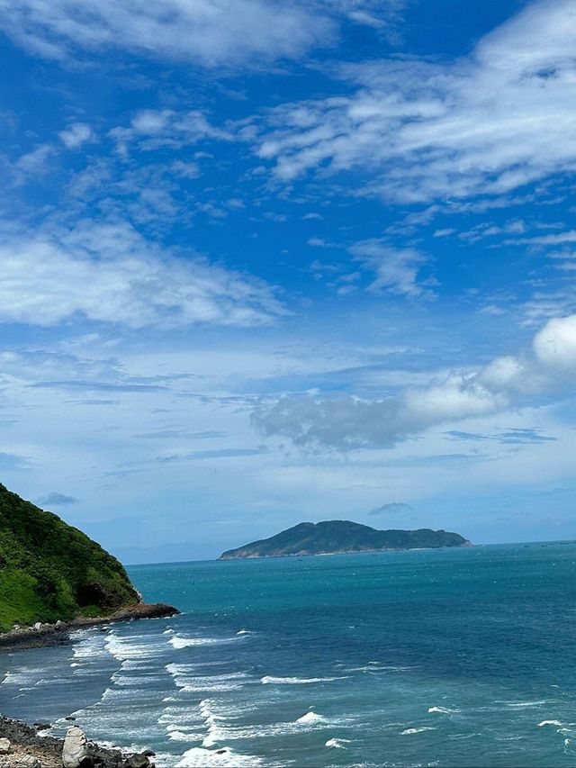 非常值得一去的超棒的越南小眾秘境，崑崙島