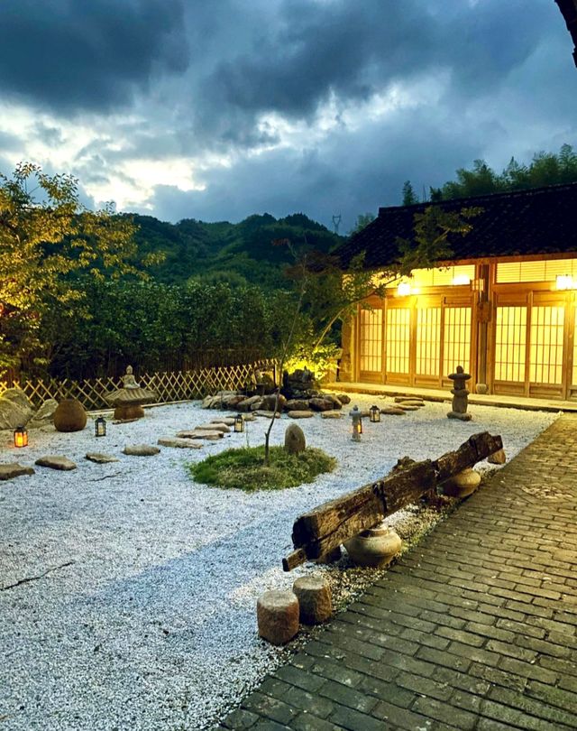 寧波和園質野|清溪邊邂逅詩與遠方的美好時光