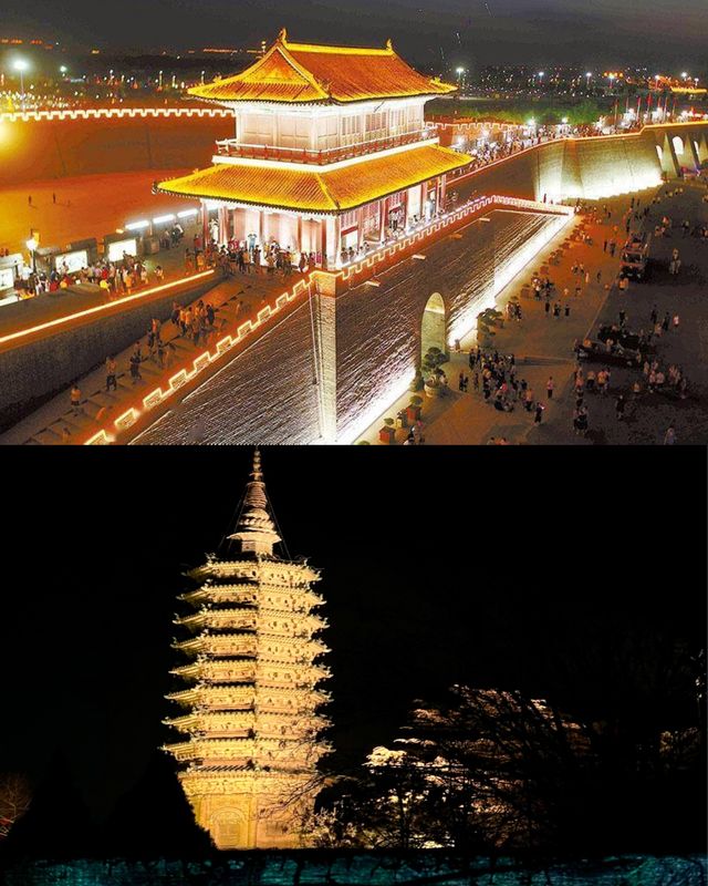 賞城市風光就來石家莊