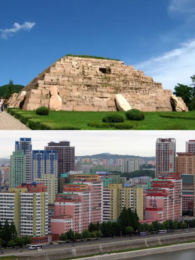 平壤兩日遊 | 探秘神秘之都的詩意旅程