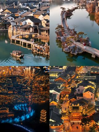 誰懂啊！我找到了江浙滬春節度假天花板