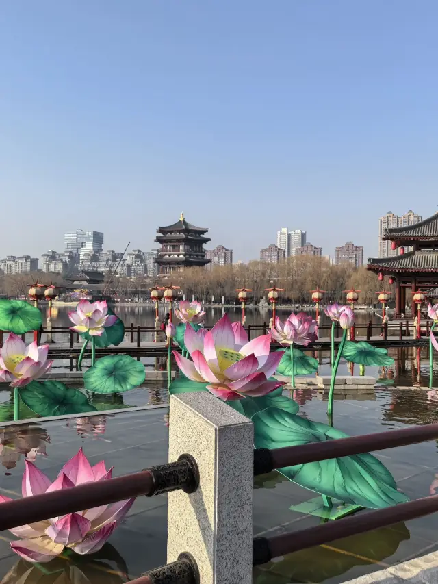 西安兵馬俑-華山Citywalk｜別錯過溫泉之旅