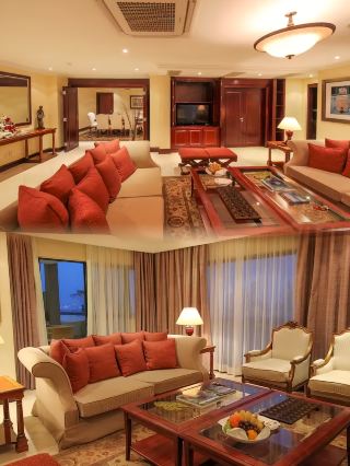 Kigali Serena Hotel, a dream stay