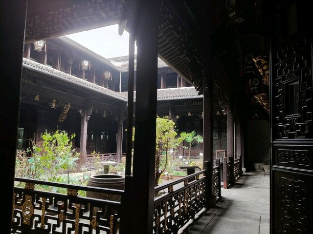 A Quiet Treasure: Hangzhou’s Traditional Medicine Museum 🌿
