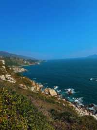 🌊 深圳的絕美海岸 - 天文台海岸線 🌊