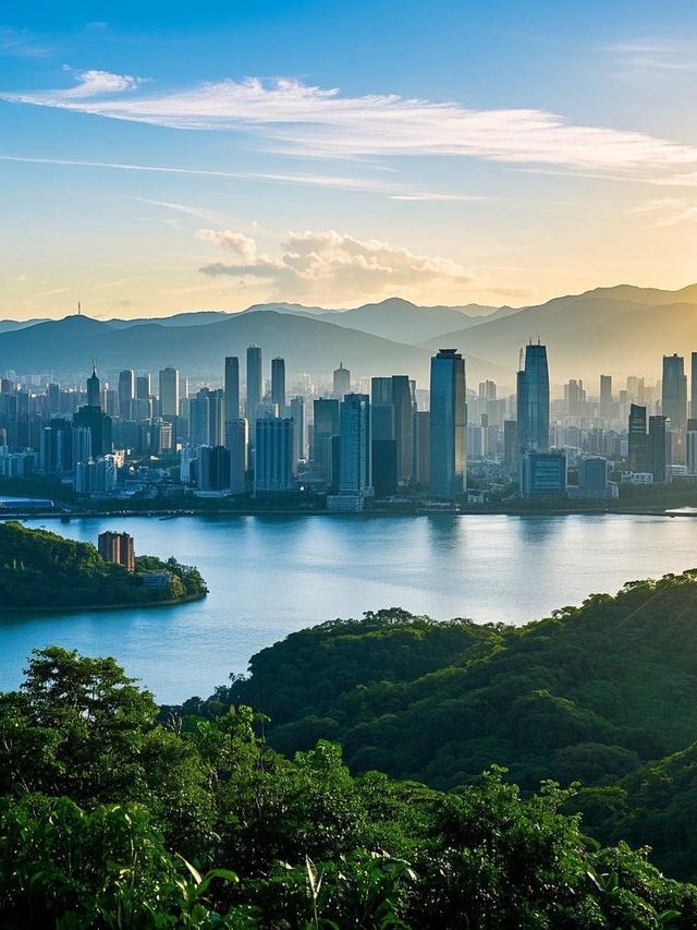 速點！惠州之旅的隱秘驚喜