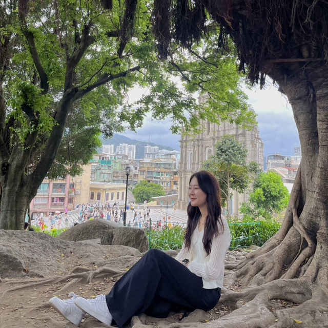 동양의 작은 유럽,라스베가스 마카오 1박 2일 이렇게만 가보세요‼️