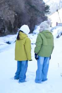 石家莊沒有雪，忻州有啊