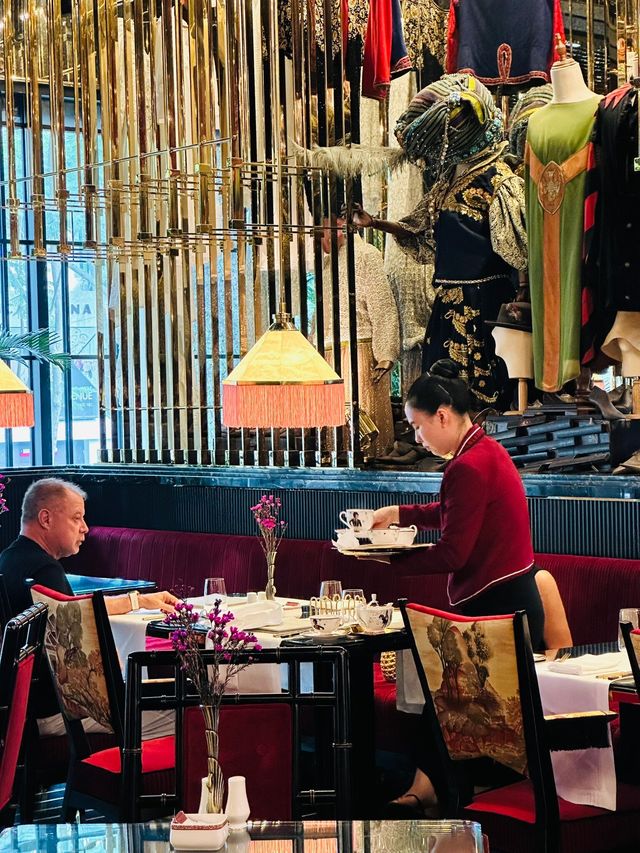 河內嘉佩樂|風格迷人的法式復古酒店