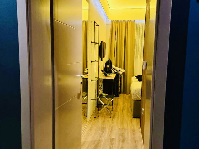 住宿體驗@SL Industry Hotel