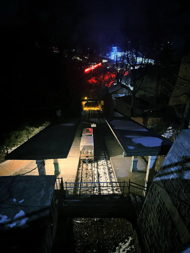 帶你走進王石凹煤礦工業遺址公園