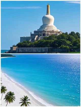 北海帶娃回來了，真不建議2月去！因為一首歌來到一座城
