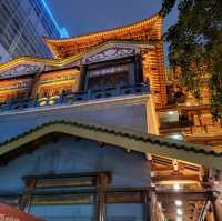 Big budda temple🛕 a place you must visit in guangzhou🥰🇨🇳