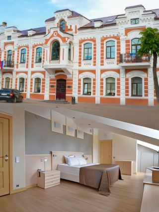 I really love this hotel, it's such great value for money!