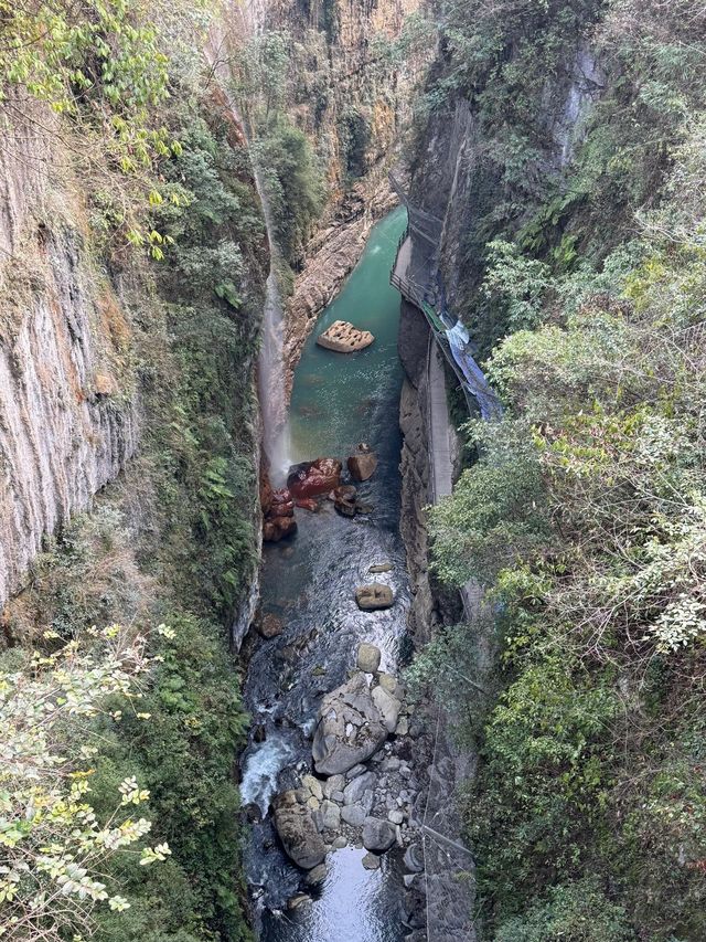 恩施3日遊 帶娃出遊全攻略必收藏