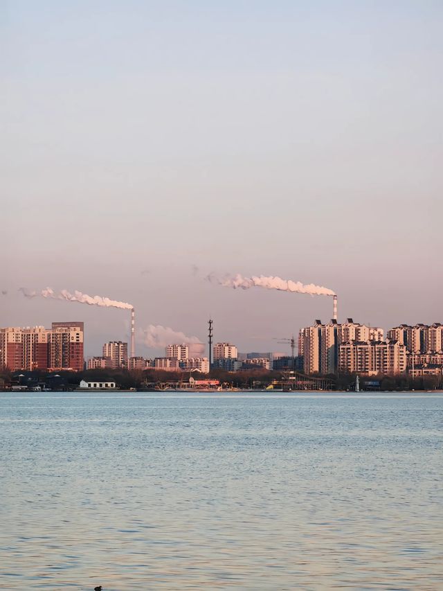 江北水城  運河之都——山東聊城