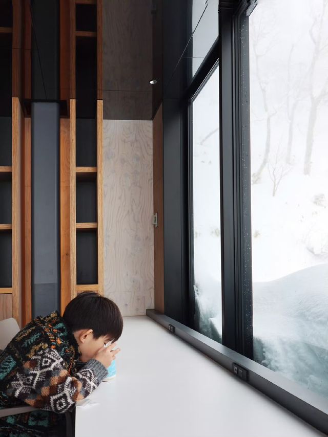 北海道旅行，一定要到訪 TOMAMU 的霧冰平台