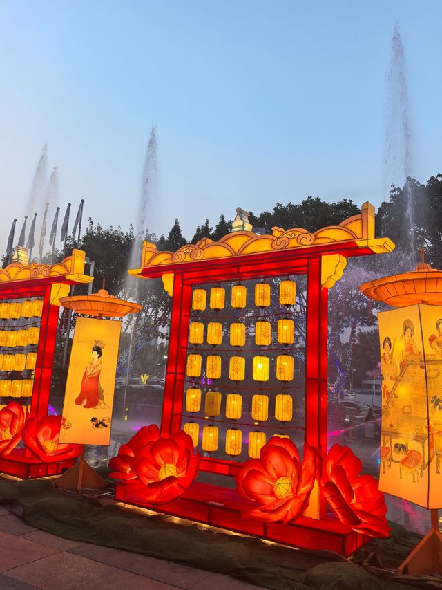 在廣州，夢回大唐盛世