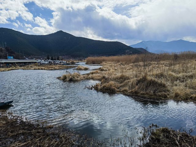 瀘沽湖｜摩梭女兒國的浪漫傳說與湖光盛景