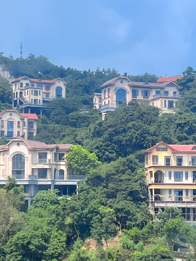 帶你領略山海間的歡樂秘境