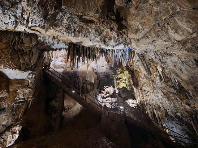 Exploring the Hidden Wonders of Valporquero Cave in León 🌟