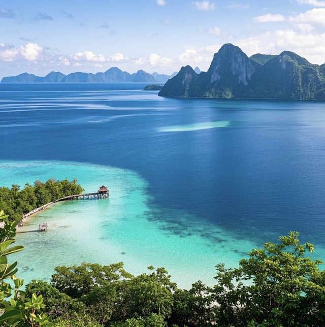 仙本那馬達京島，邂逅純粹海島之美
