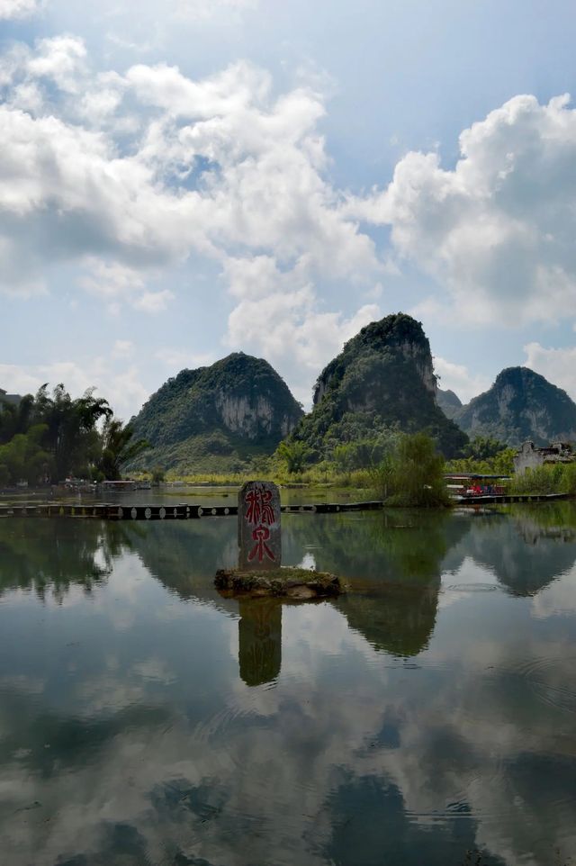 這才是廣西最值得去的城市，太棒了