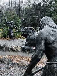 廣東韶關｜來獅子岩洞穴找馬壩人咯