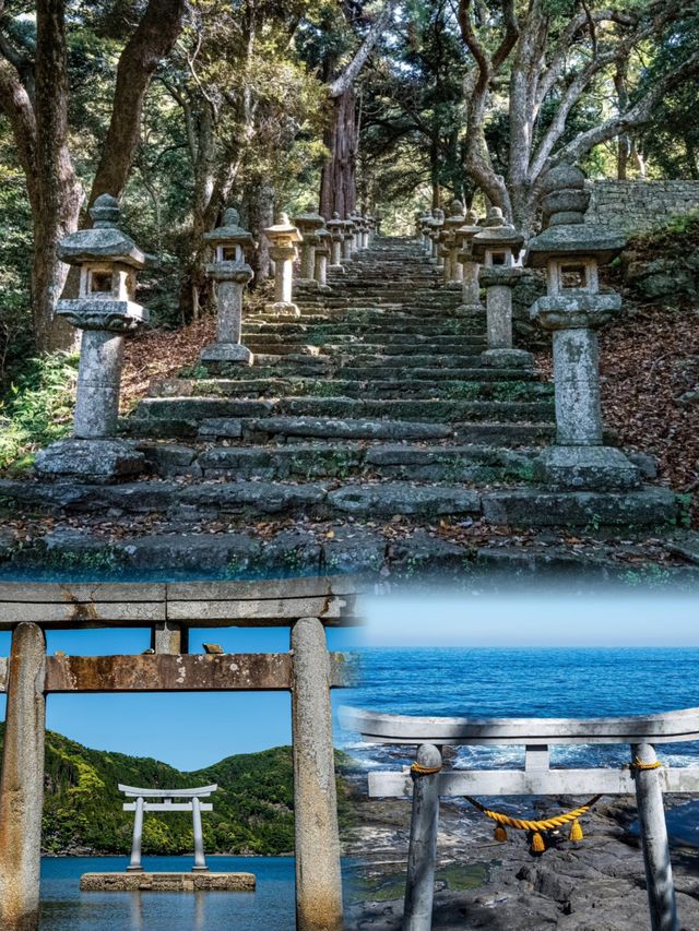 日本對馬市｜小眾寶藏地超絕旅遊攻略