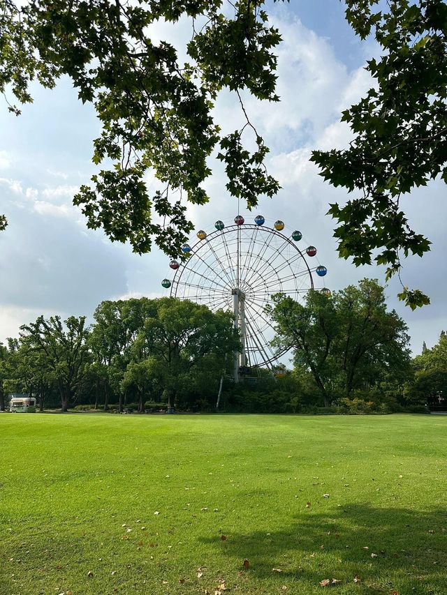 上海動物園｜值得反覆去的好地方