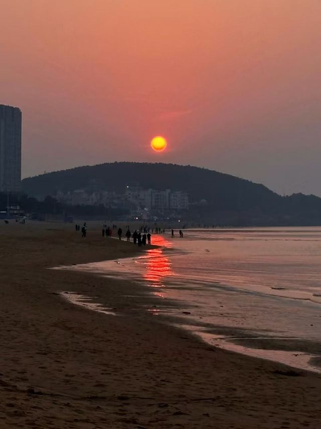威海啱啱返嚟，講吓我嘅感受