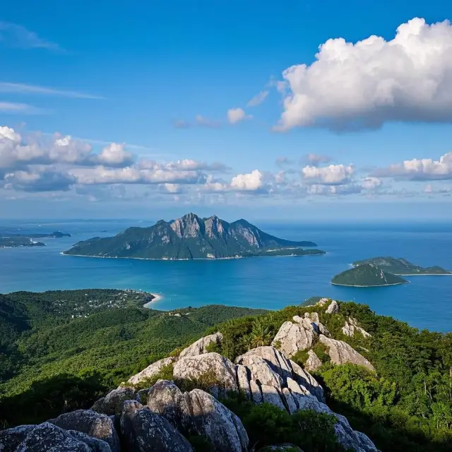 Qionghai Travel Guide | Enjoy this coastal town for just ¥1000+ per person