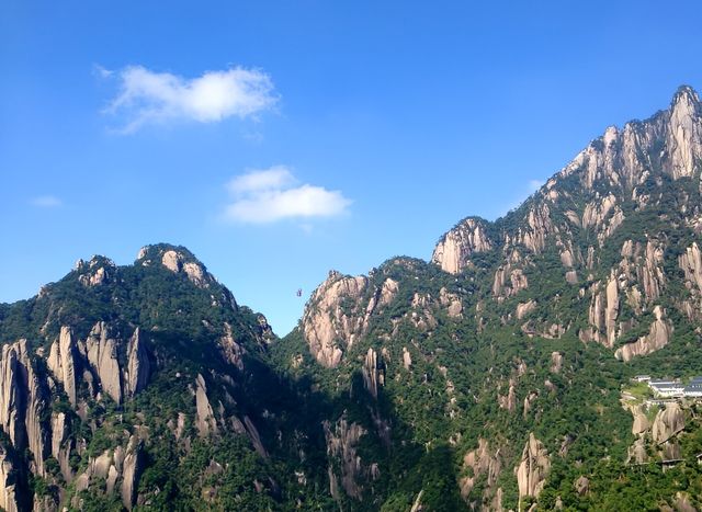 三清山：一步一景，邂逅人間仙境