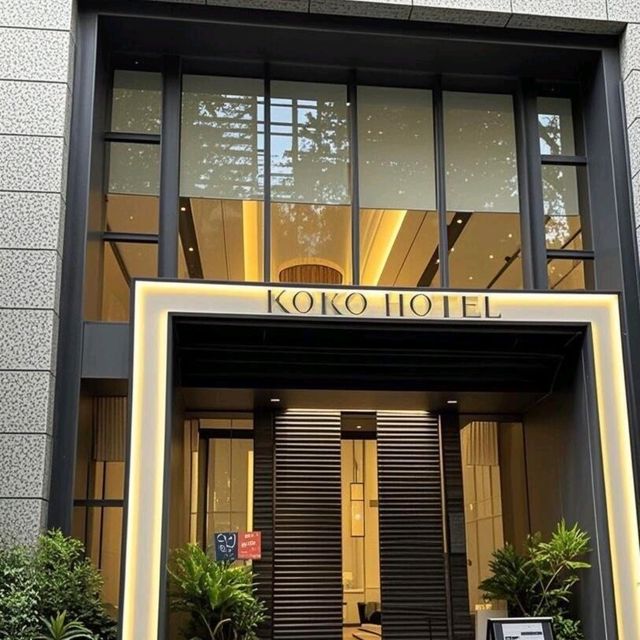 【東京必住💖呢間酒店我住咗八次】